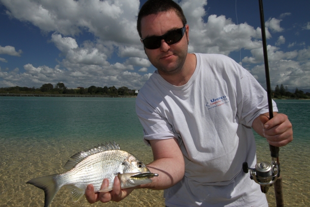 The 2013 snapper season in South Australia is closed from November 1 through until December 15. Image: Jamie Crawford